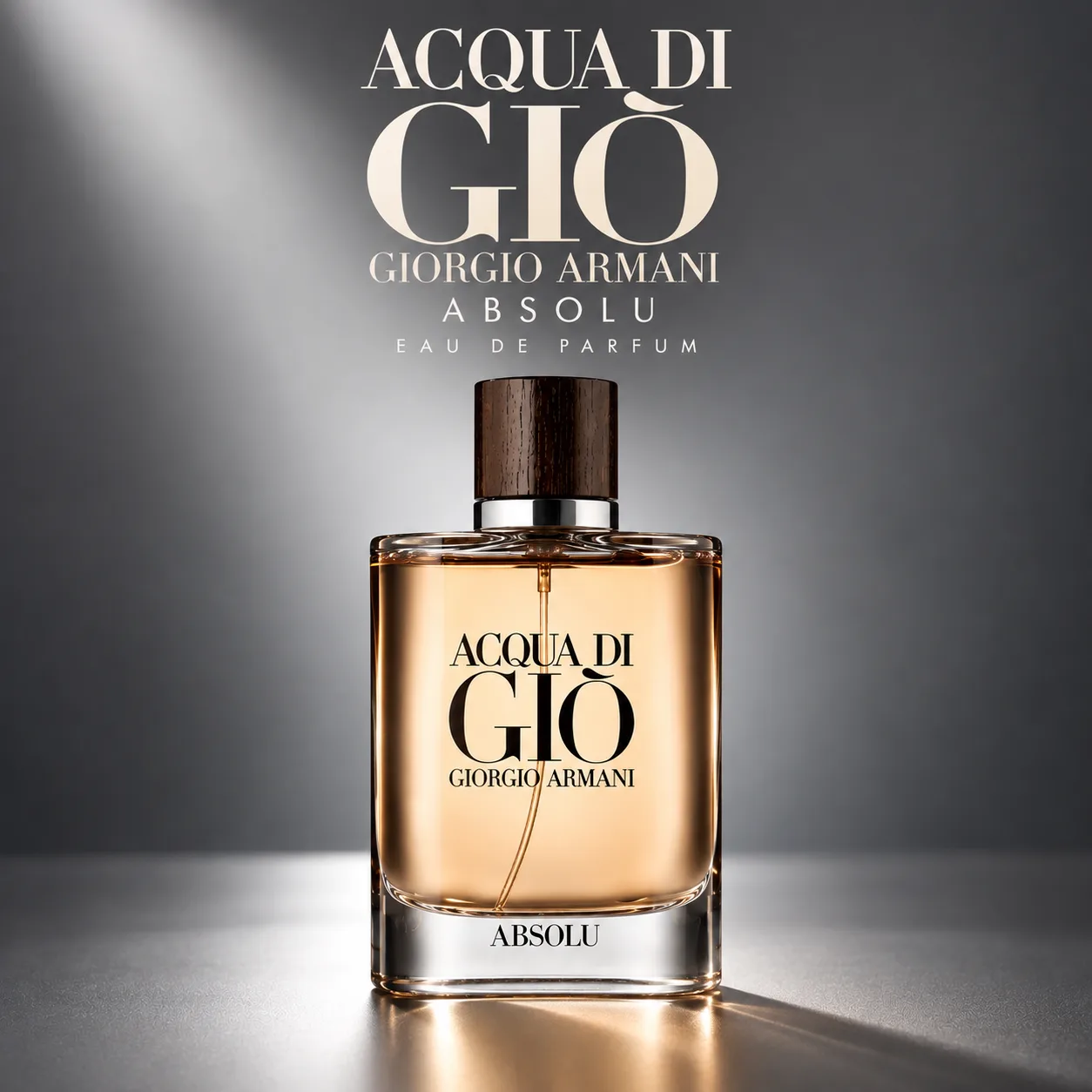 Acqua di Giò Absolu · Eau de Parfum