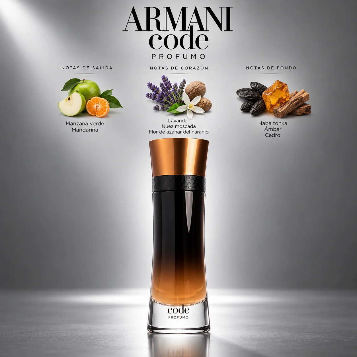 Armani Code Profumo · vista 3