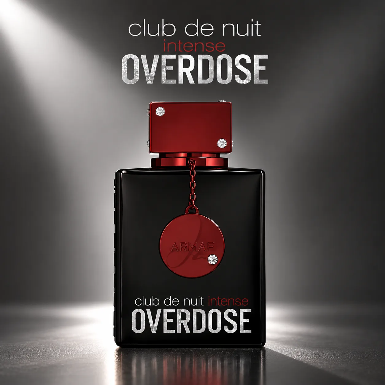 Club de Nuit Intense Overdose · Eau de Parfum