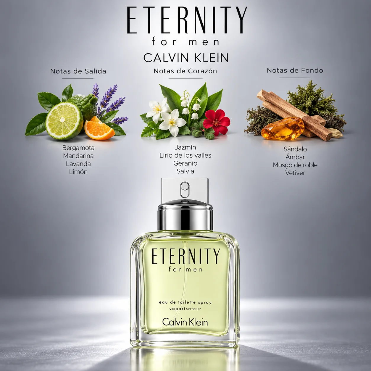 Eternity For Men · vista 3