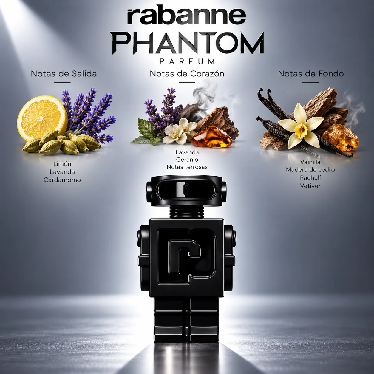 Phantom Parfum · vista 3