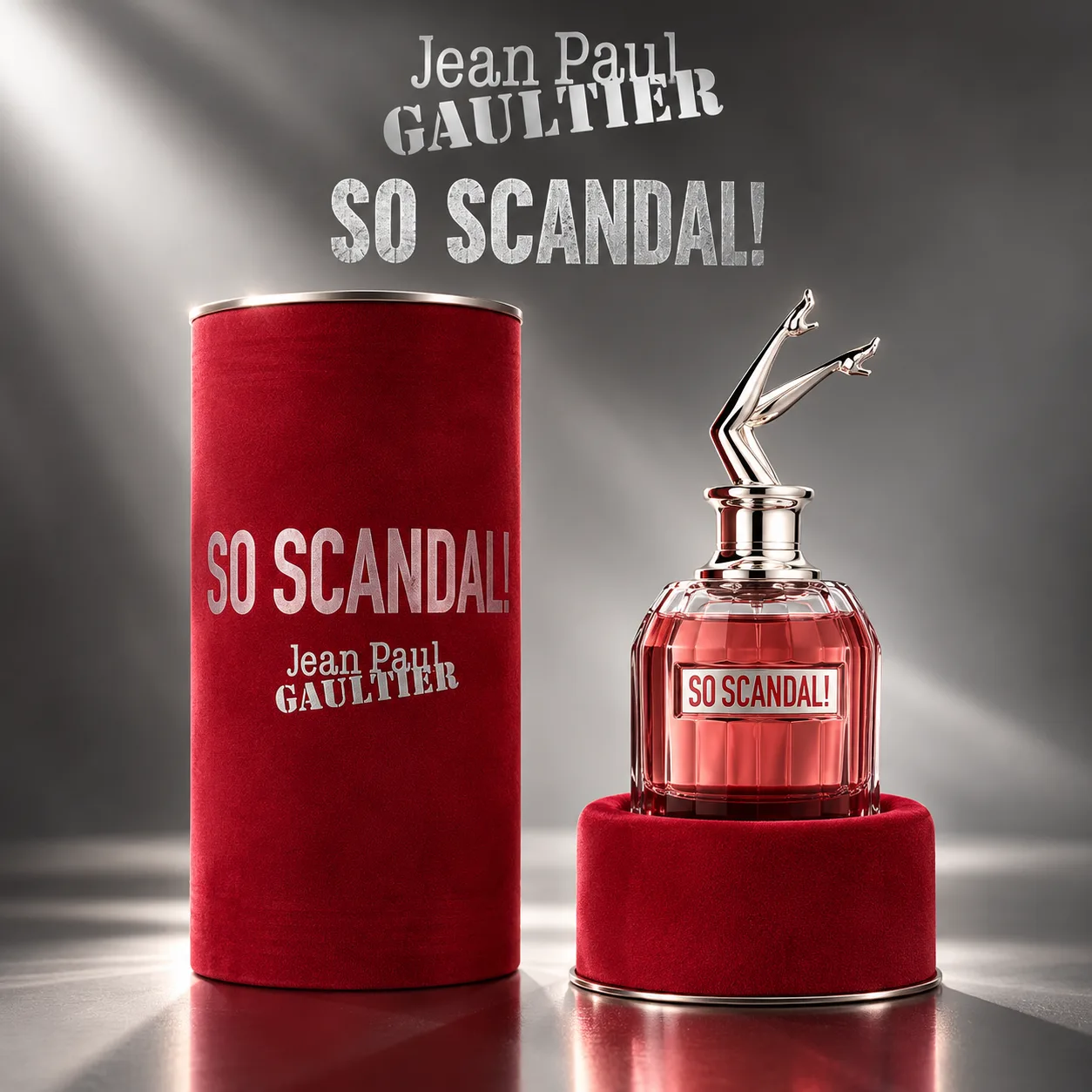 So Scandal! · Eau de Parfum
