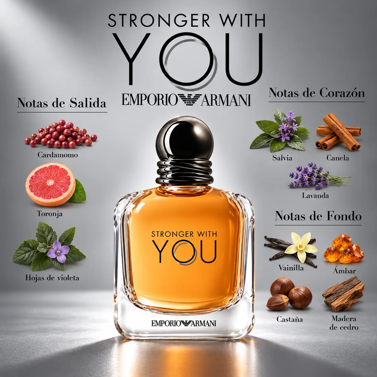 Stronger With You · vista 3