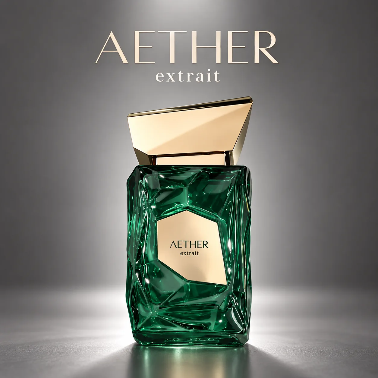 Aether Extrait · Extrait de Parfum
