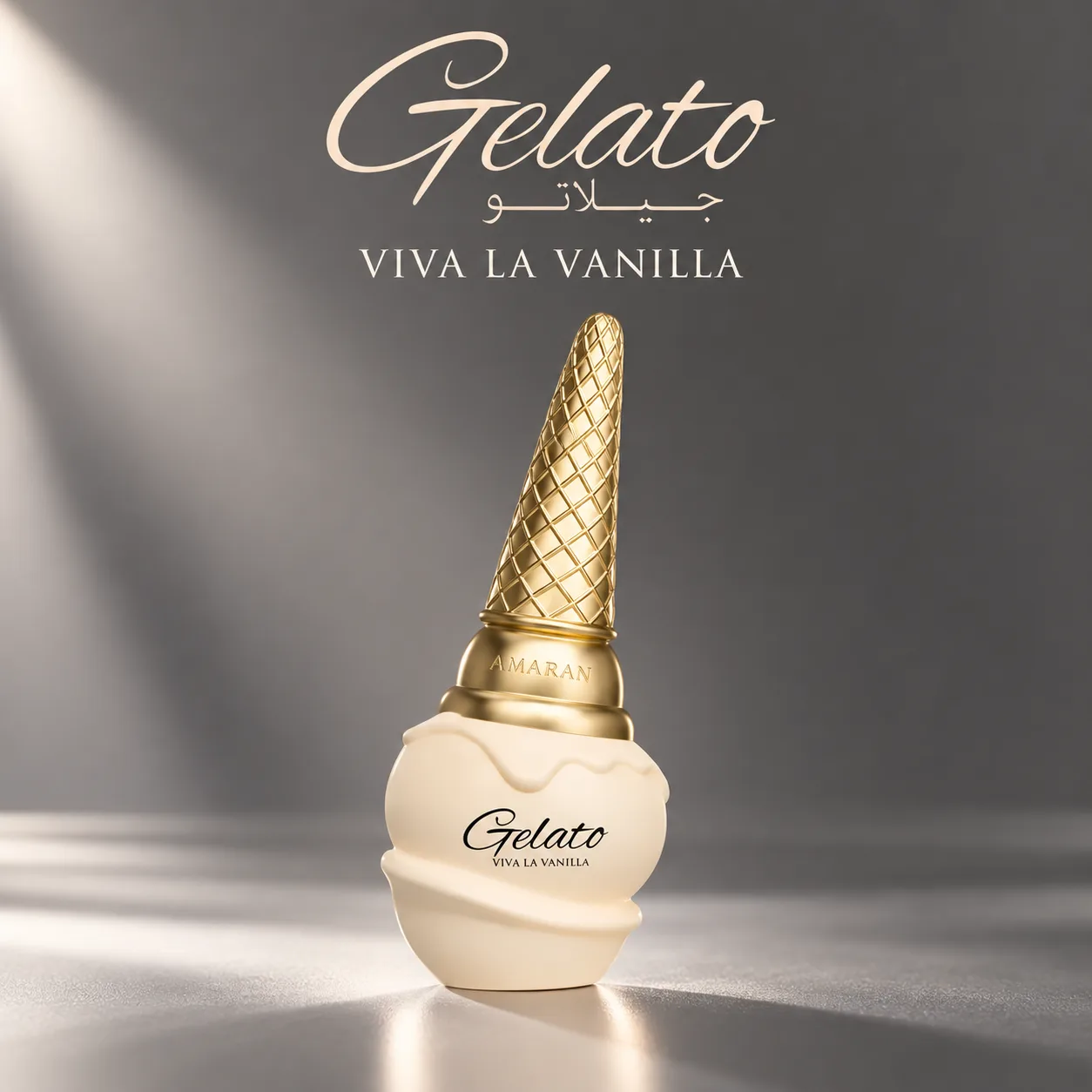 Gelato Viva La Vanilla · 