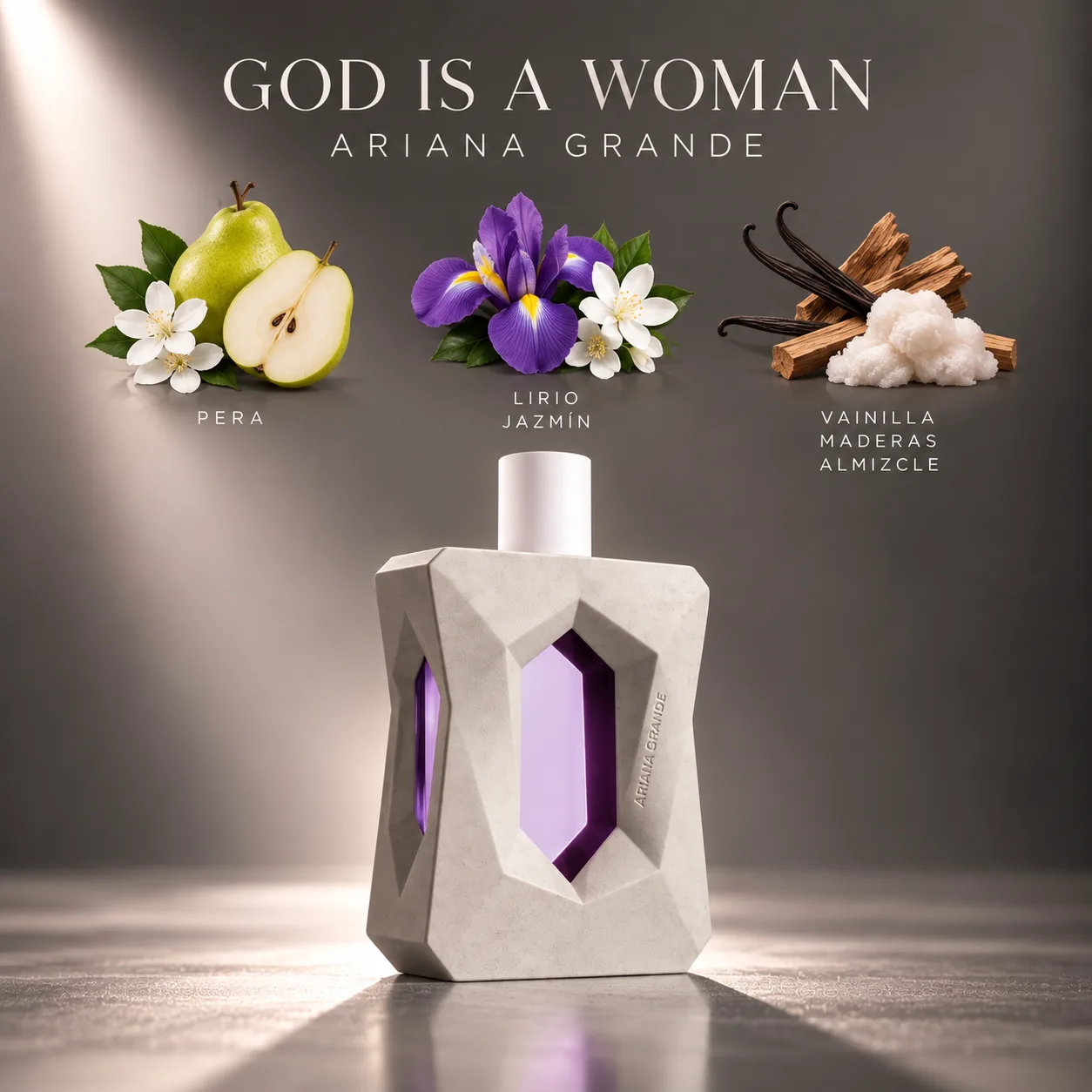 God Is a Woman · vista 3