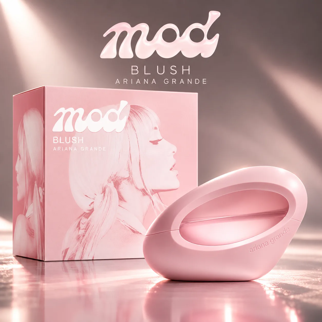 Mod Blush · 