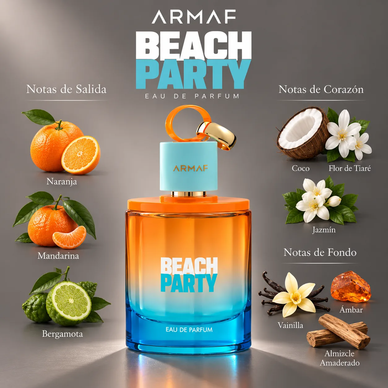 Beach Party · vista 3