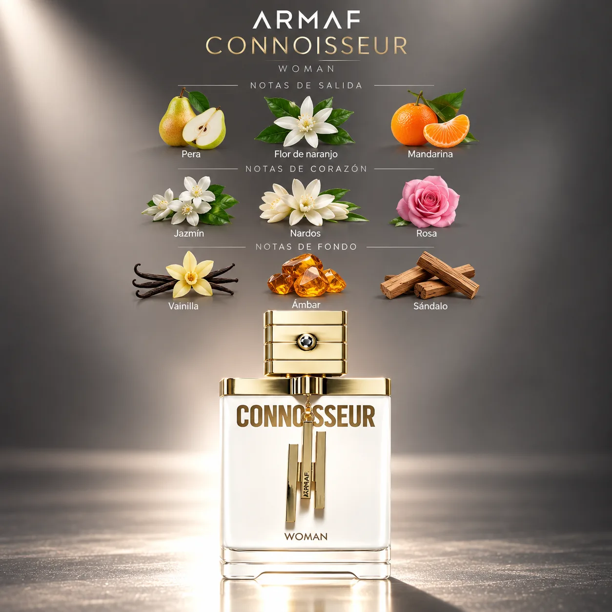 Connoisseur Woman · vista 3