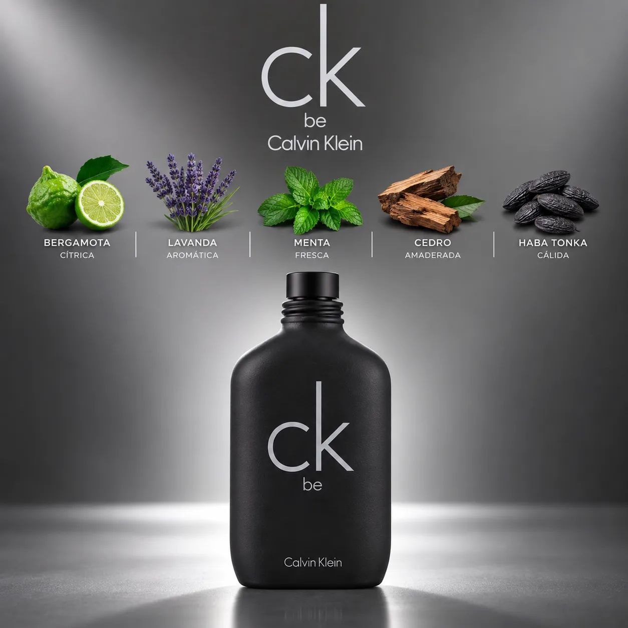 CK Be · vista 3