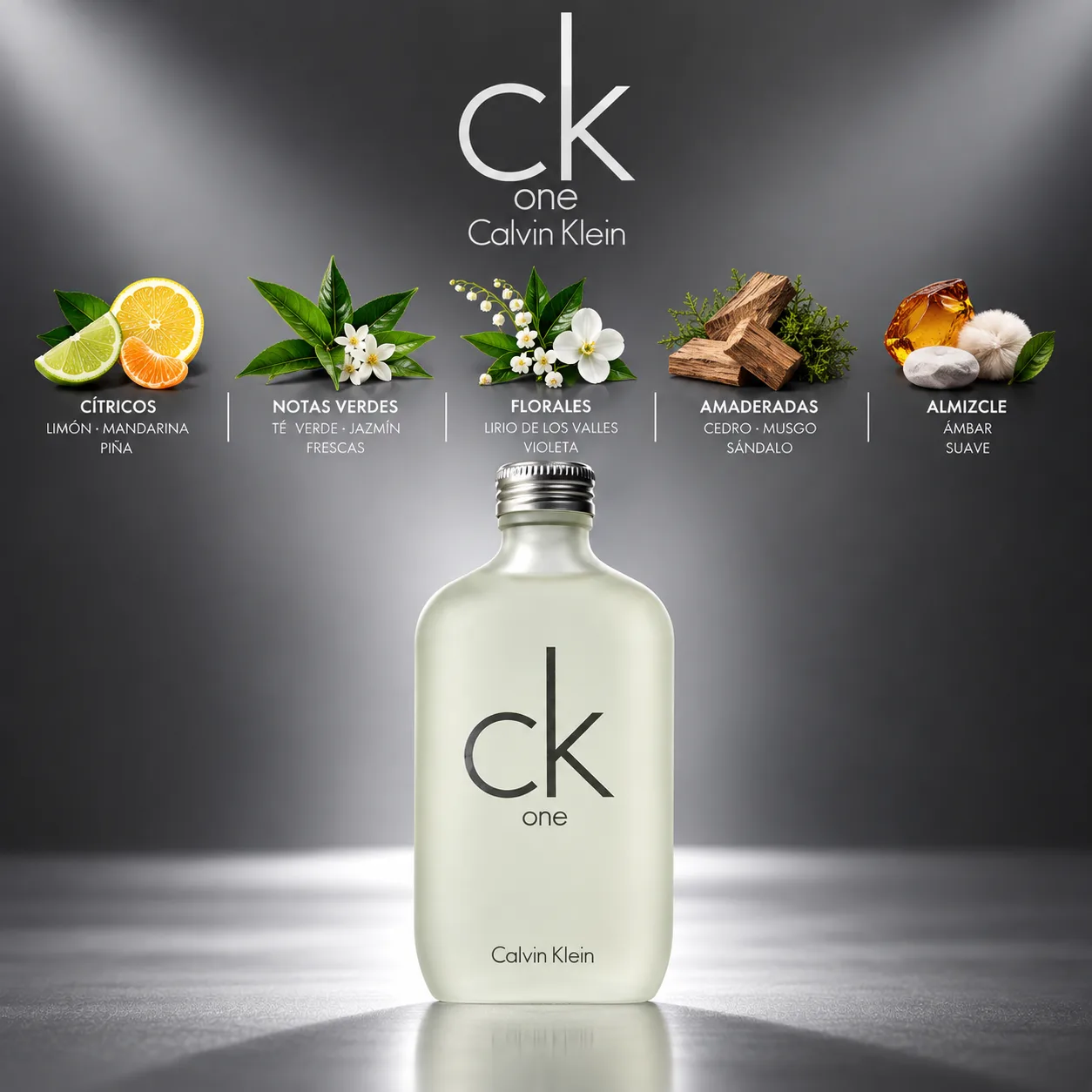CK One · vista 3