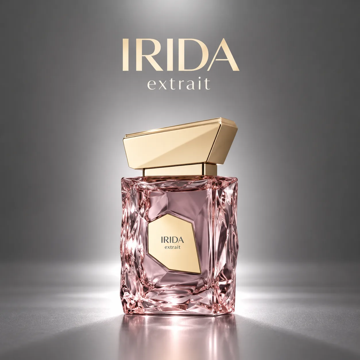 Irida Extrait · Extrait de Parfum