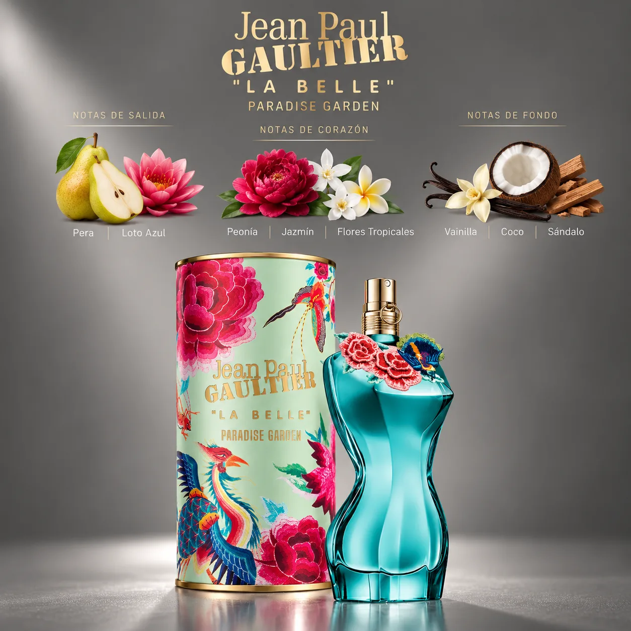 La Belle Paradise Garden · vista 3