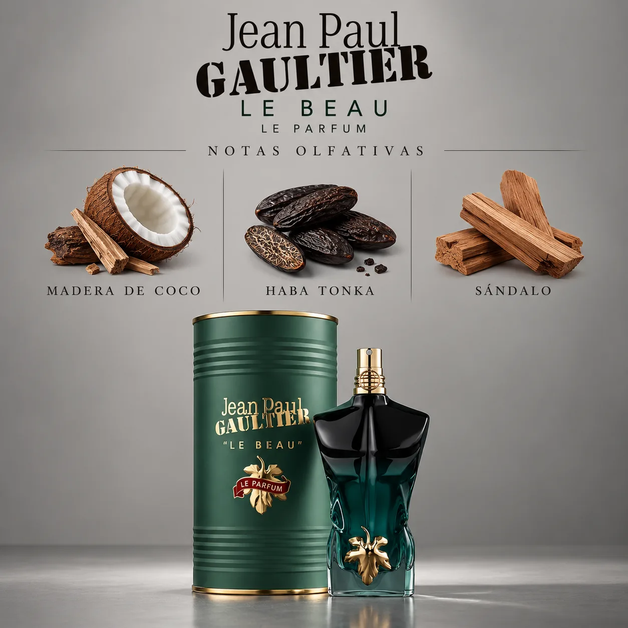 Le Beau Le Parfum · vista 3