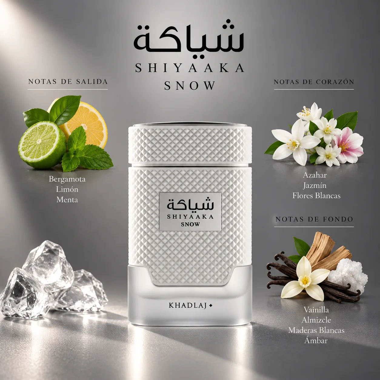 Shiyaaka Snow · vista 3