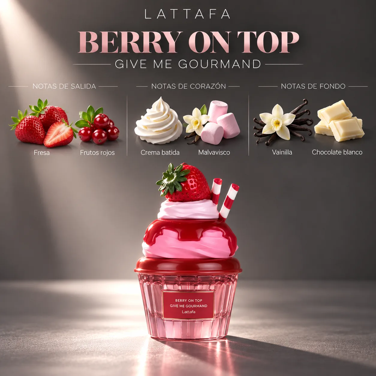 Berry On Top · vista 3