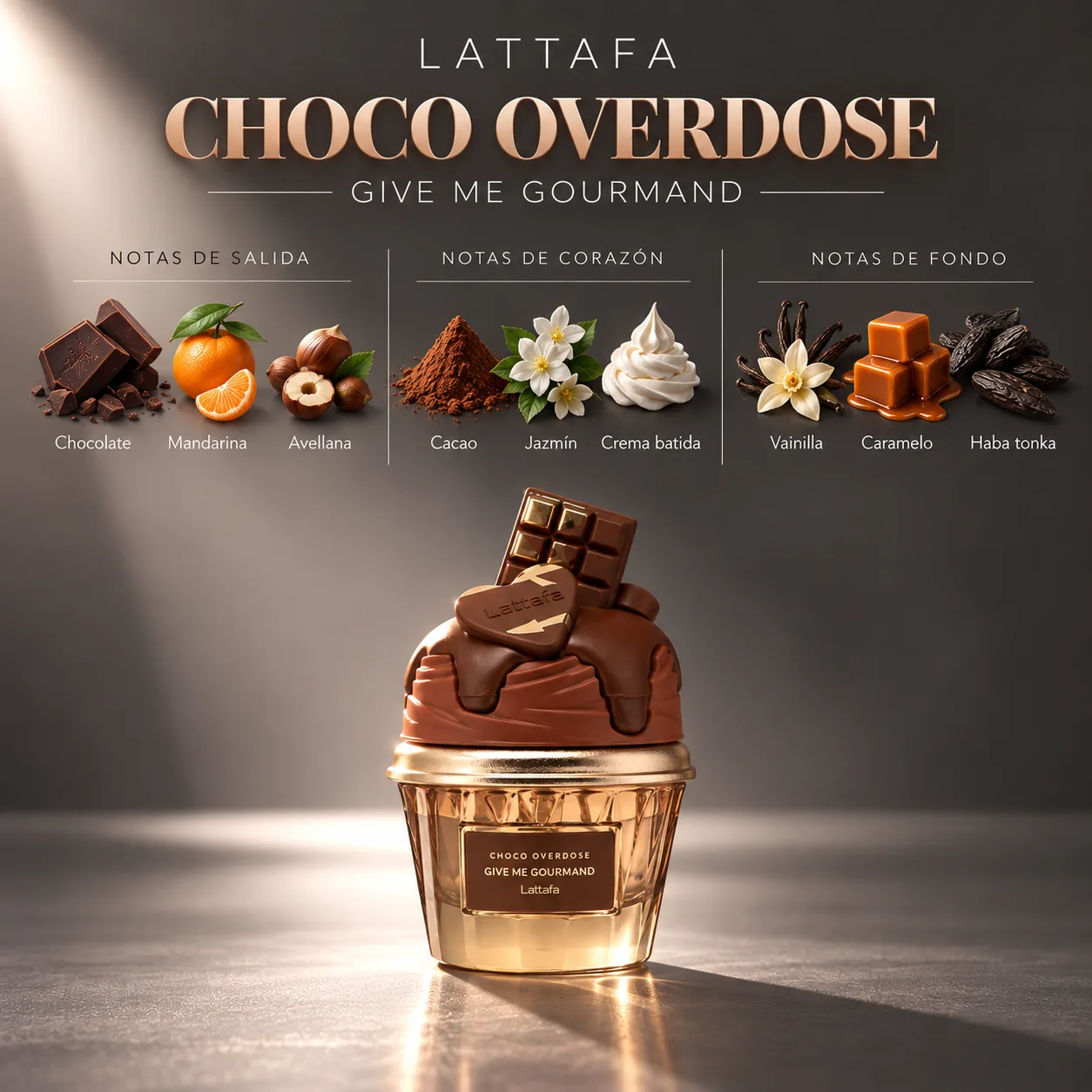 Choco Overdose · vista 3