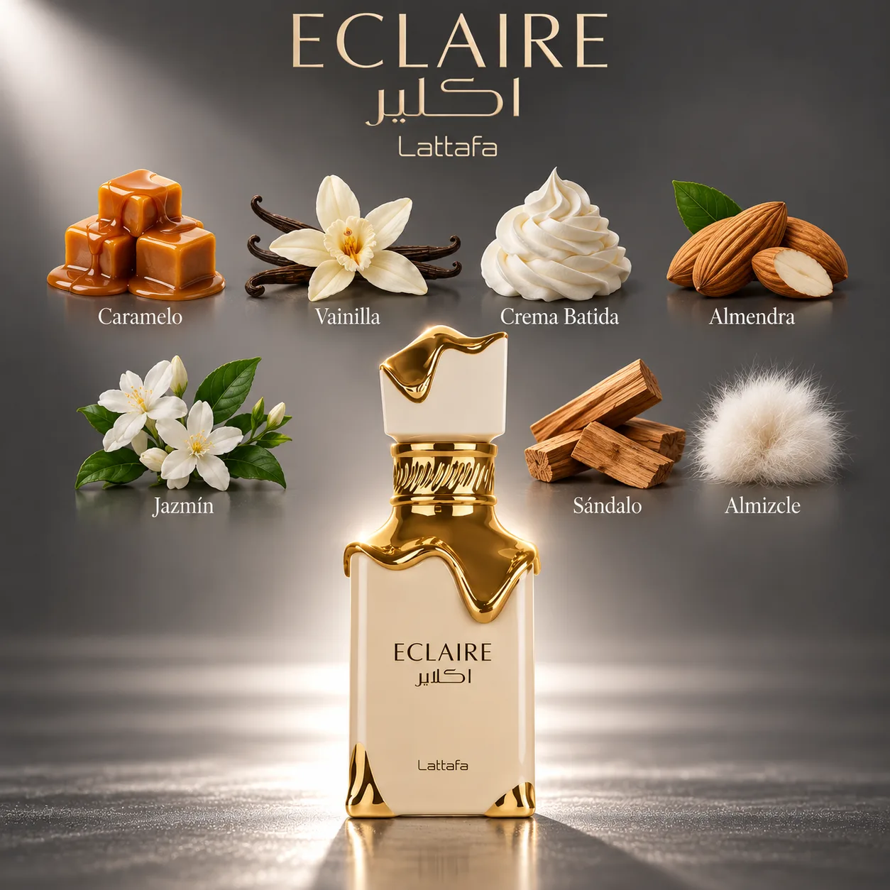 Eclaire · vista 3