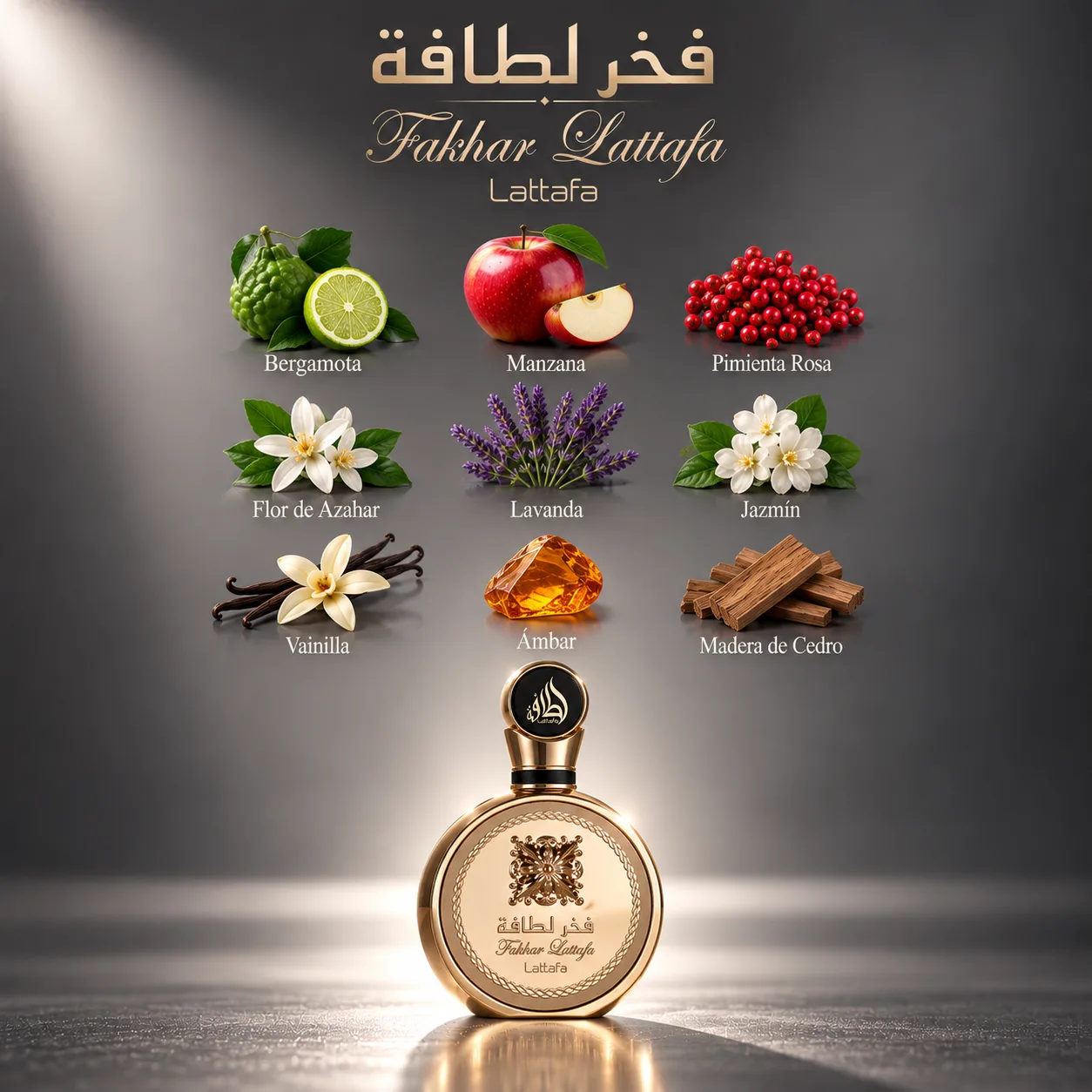 Fakhar Gold · vista 3