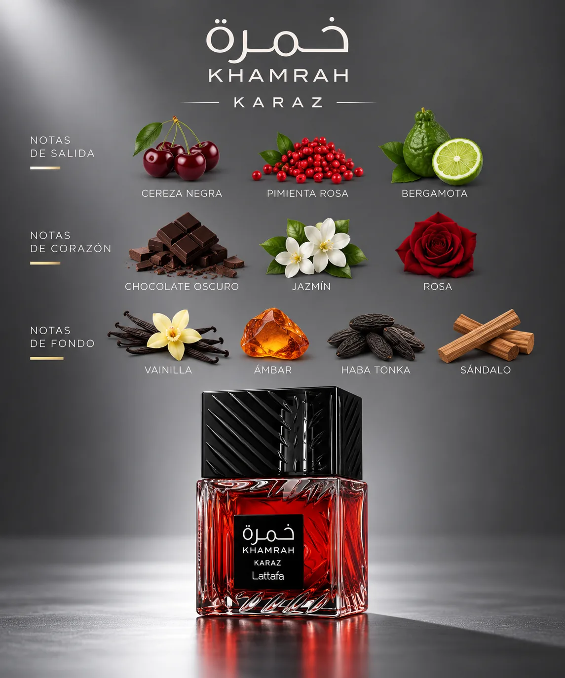 Khamrah Karaz · vista 3