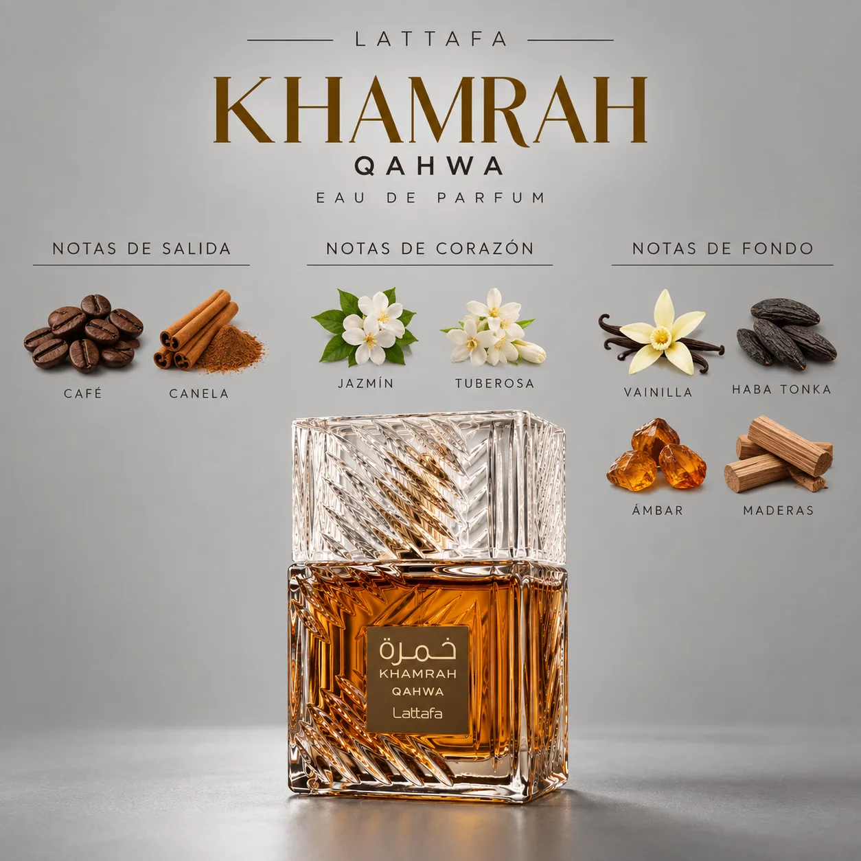 Khamrah Qahwa · vista 3