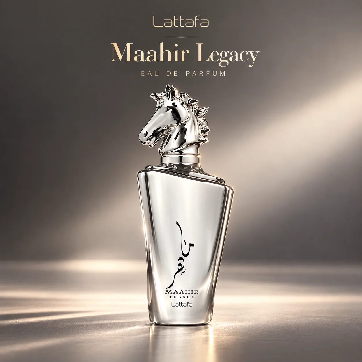 Maahir Legacy · Eau de Parfum