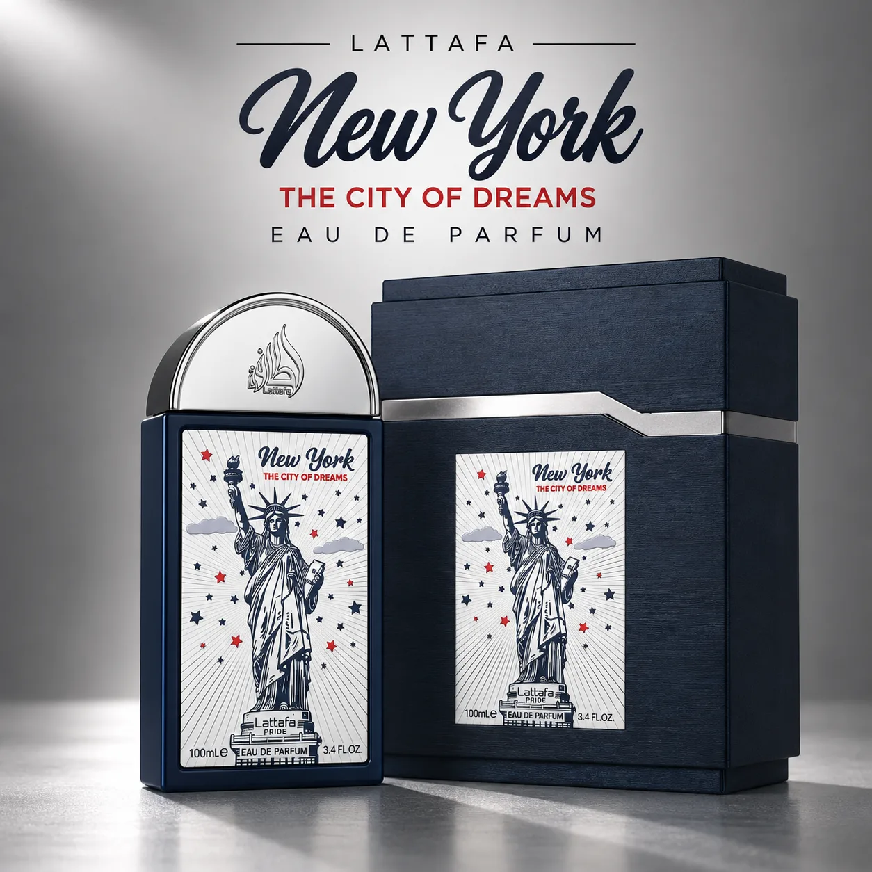 New York · Eau de Parfum
