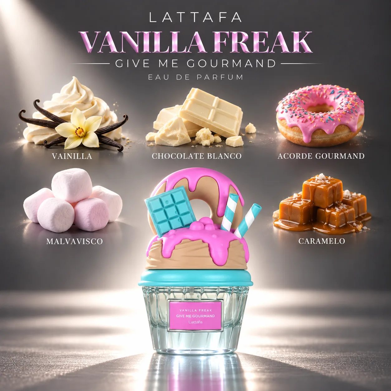 Vanilla Freak · vista 3