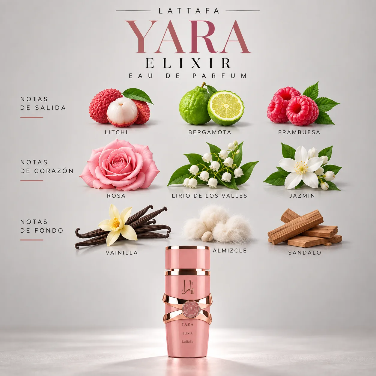 Yara Elixir · vista 3