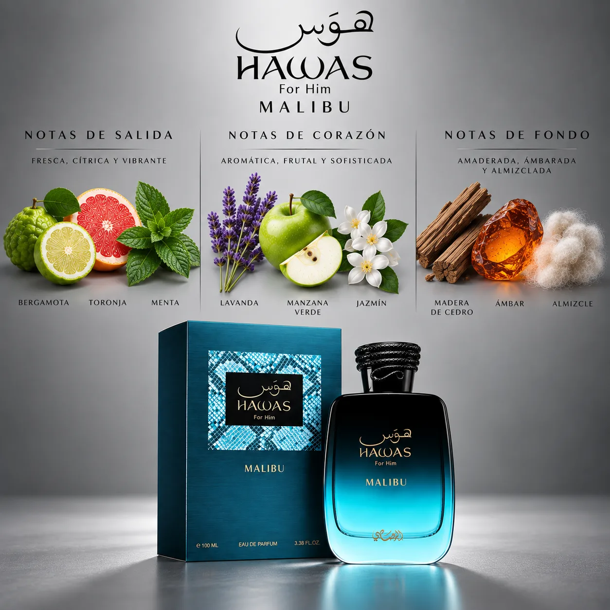 Hawas Malibu · vista 3
