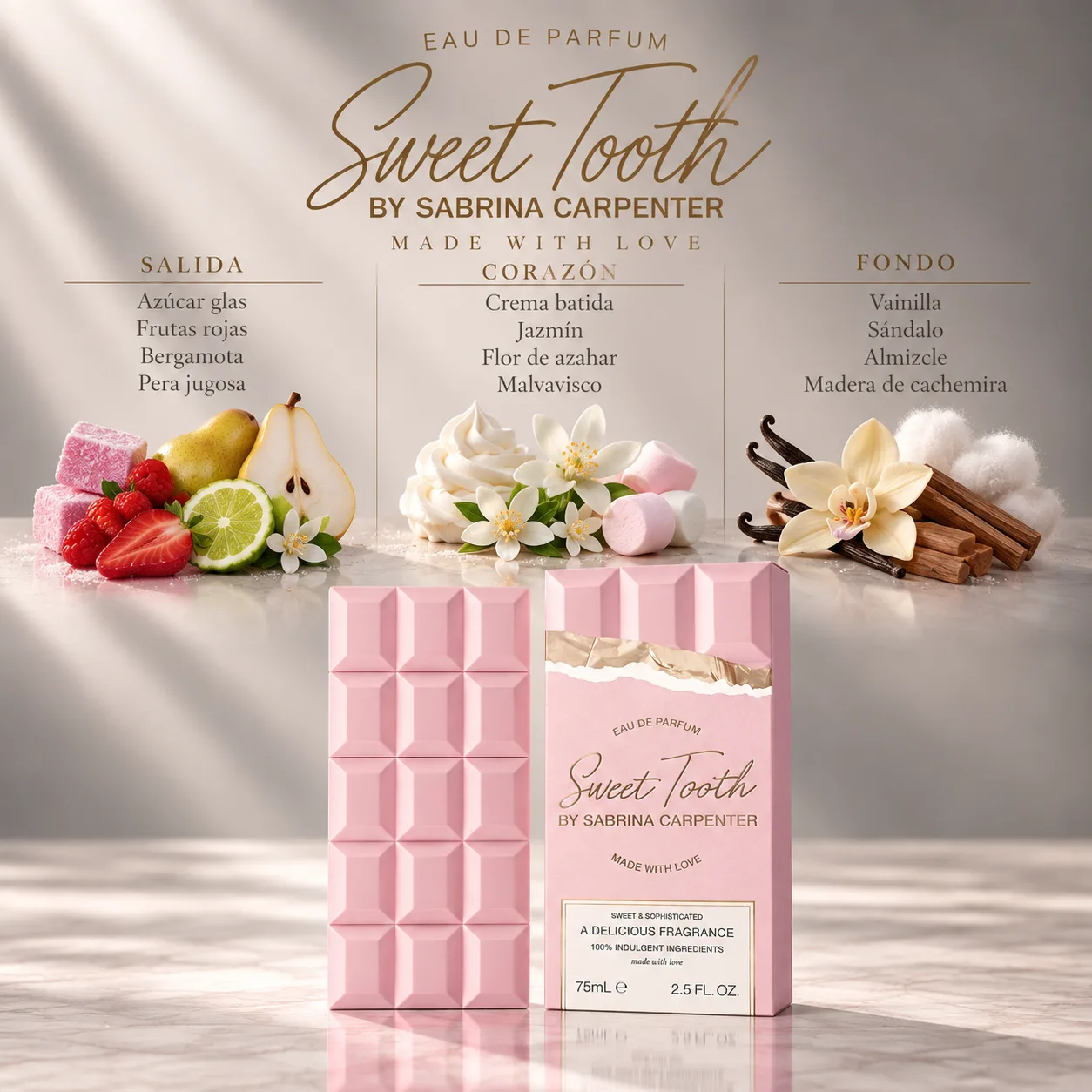 Sweet Tooth · vista 3