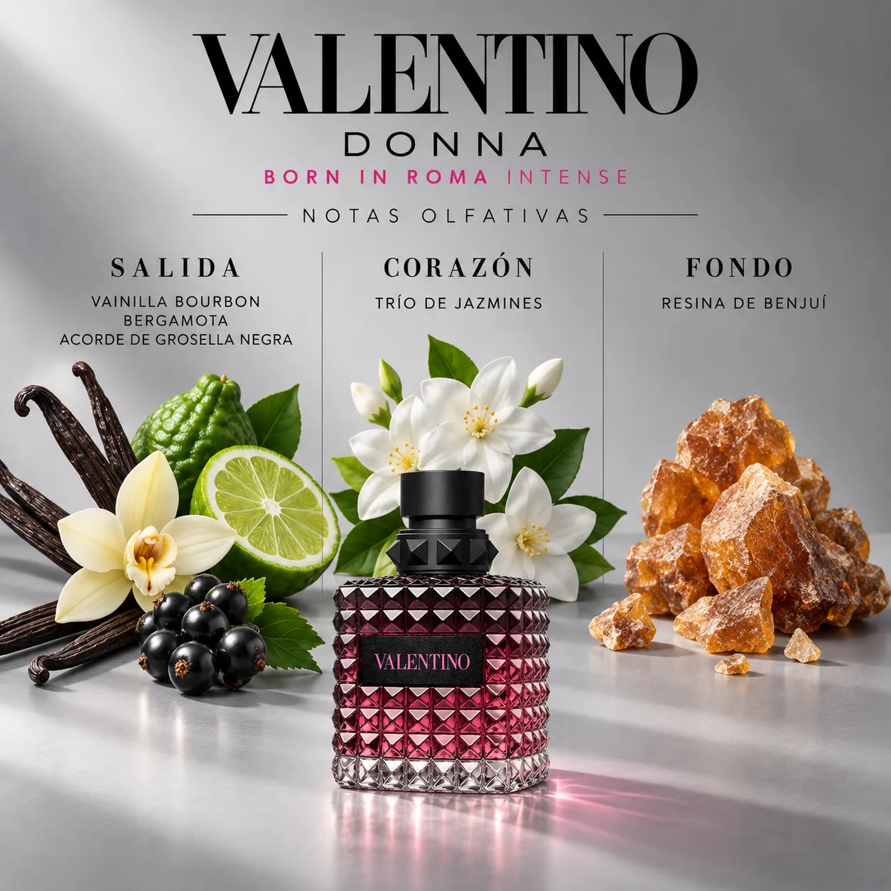 Donna Born in Roma Intense · vista 3
