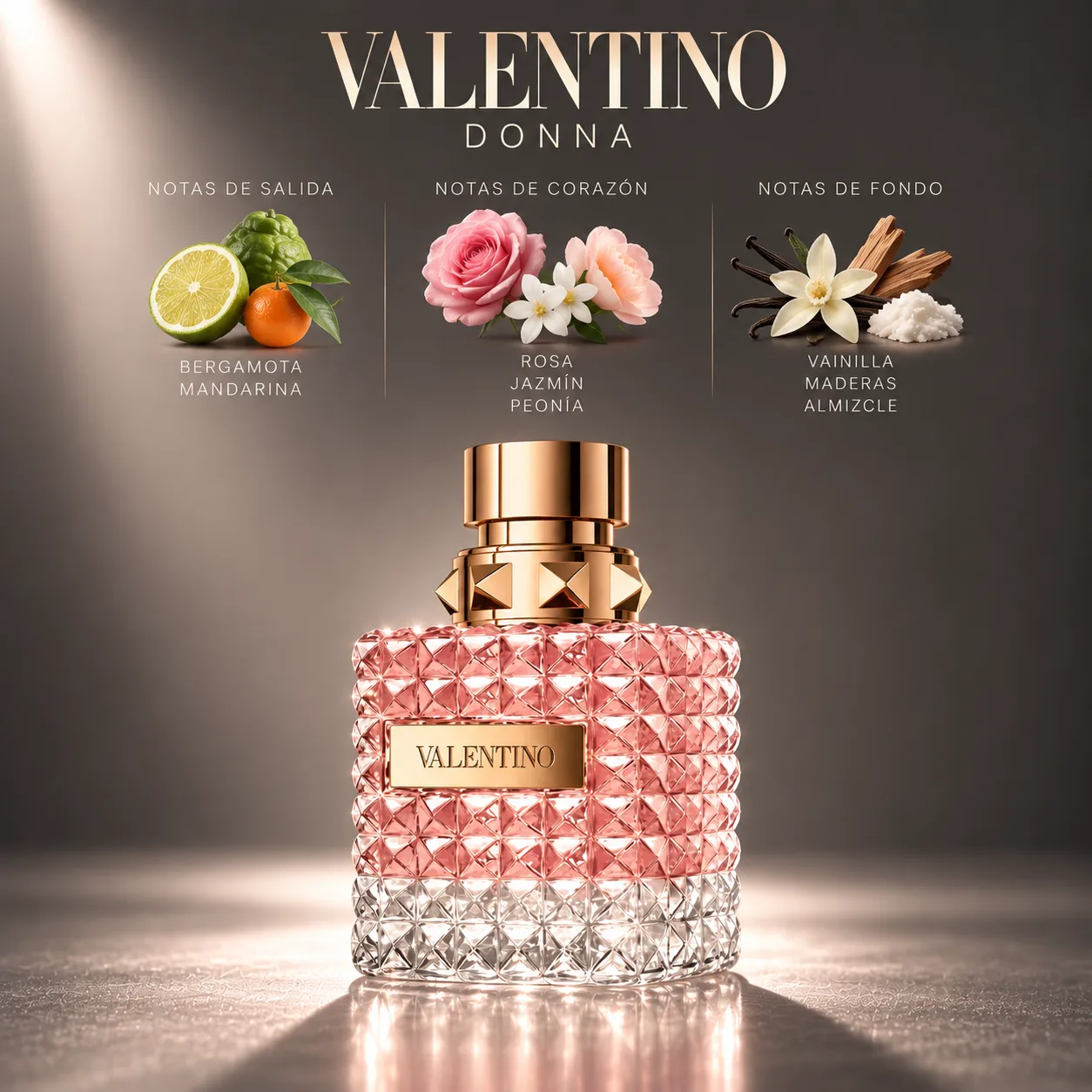 Valentino Donna · vista 3
